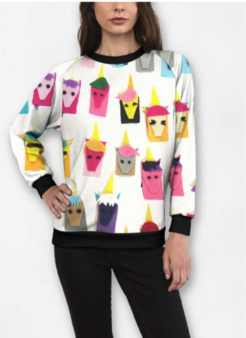 Unicorn Sweatshirt